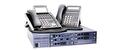 Telephone system with system phones