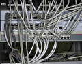 Routers, switches and servers