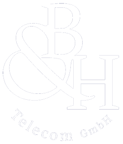 B&H Telecom GmbH logo