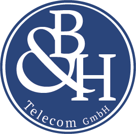 B&H Telecom GmbH logo